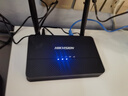 HIKVISION海康威视无线录像机监控2路监控主机NVR支持APP手机远程观看通道对讲DS-7802N-S1/W 实拍图