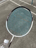 威克多（VICTOR）胜利羽毛球拍线Vbs66n羽毛球线耐打高弹vbs63比赛训练线网线VBS61 VBS66N-U翠绿 0.66mm×10m 实拍图