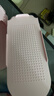 京东物流 调节一体式鞋托架加厚鞋柜鞋子收纳神器塑料折叠双层架 1个装【颜色随机】可调节鞋架 实拍图