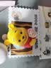 名创优品（MINISO）迪士尼周年复古邮票史迪仔盲盒潮玩摆件儿童玩具手办生日礼物玩偶 单盒（随机不指定） 实拍图
