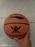 李宁（LI-NING）篮球7号CBA比赛成人儿童青少年中考室内外训练标准七号 PU443 实拍图