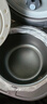 美的（Midea）电饭煲电饭锅小型3升2-3人前置大屏面板24小时预约多功能压力家用智能电饭煲FB30Q1-406K 实拍图