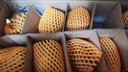 佳沛（zespri）新西兰 阳光金奇异果12粒礼盒特大果单果约122-146g 猕猴桃 水果 实拍图