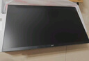 AOC 34英寸WQHD 165Hz 1ms HDR10 出厂校色 低蓝光 21:9带鱼屏 1500R曲面游戏电竞电脑显示器CU34G10X 实拍图