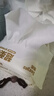 德佑超柔棉柔巾100%棉源婴儿洗脸巾干湿两用新生儿专用洁面巾80抽6包 实拍图