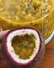 京鲜生 广西紫皮百香果 3斤装 约18-21粒 单果约70g 酸甜风味 生鲜水果 实拍图