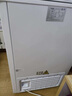 香雪海 小冰柜家用小型冷藏冷冻商用卧式冷柜保鲜迷你 单用节能省电储母乳冰柜单门单温 【一级能效 省电节能】 128L 实拍图