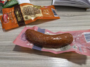 哈肉联 儿童红肠510g 东北特产哈尔滨红肠蒜香即食香肠熟食中华老字号 实拍图