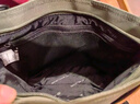 斯凯奇（Skechers）轻量斜挎包休闲男女防泼水运动单肩包潮流百搭经典时尚包 深墨绿/00L2 均码 实拍图