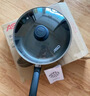 爱仕达（ASD）煎锅平底锅不粘多功能牛排锅煎蛋锅26cm 电磁炉通用 实拍图