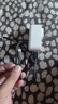 绿联蓝牙音频接收器6.0版【LDAC解码+Hi-Res音质】AUX3.5mm转2RCA双莲花 适用手机电脑连老式音响/功放 实拍图