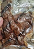 周黑鸭啃定团圆 卤味礼盒1010g 满足礼 鸭脖锁骨 零食礼包【鸭哥推荐】 实拍图