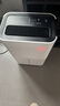 欧井（Eurgeen）除湿机/抽湿机 24L/天除湿量 家用轻音室内干衣吸湿器 APP智联负离子净化 OJ-252E 实拍图