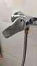九牧（JOMOO）淋浴混水阀冷热淋浴水龙头全铜浴室卫生间三联花洒浴缸水龙头 全铜冷热淋浴龙头35310 实拍图