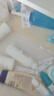 松达爽身露宝宝桃子水婴儿山茶油冰爽露液体爽身粉爽肤水200ml 实拍图