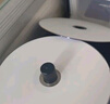 啄木鸟 CD-R 光盘/刻录光盘/空白光盘/刻录碟片/  52速 700M 白系列 热缩膜包装50片 不带桶 刻录盘 实拍图