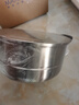 美厨（maxcook）蒸锅 不锈钢30cm单层蒸锅 加厚复合底 燃气炉电磁炉通用 实拍图