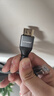 ULT-unite 优籁特HDMI®线2.1版高清认证线 8K60Hz笔记本电脑电视机顶盒主机显示器投影仪视频连接线 【HDMI线2.1版升级8K认证线】影院级别 3米 实拍图