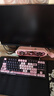 凌豹K87Pro客制化机械键盘无线蓝牙三模全键热插拔gasket结构RGB灯效五层填充麻将音 K87Pro艾莉妮娅【花田轴】8000mAh 实拍图