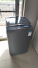 美的（Midea）波轮洗衣机全自动家用 MB75V36E 7.5公斤 洗衣机小型 免清洗 宿舍租房神器 以旧换新 家电国家补贴 实拍图