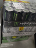 魔爪（Monster）魔爪 Monster 原味 能量风味饮料 功能饮料 330ml*24罐 实拍图