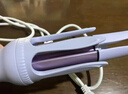 可亓全自动卷发棒32mm负离子卷发棒女士大卷波浪卷持久定性不伤发懒人卷发神器自动卷发棒情人节礼物 梦幻紫【32mm自动卷发棒+3档温控+智能断电】 实拍图