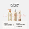 小麦洗发沐浴升级版三件套装准孕妇口腔护蓝莓橙子味牙膏两件组合 实拍图