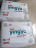 婴芽（YINGYA）拉拉裤M码2包108片【5-8kg】婴儿超薄干爽尿不湿透气尿裤 实拍图