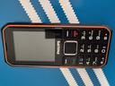 飞利浦（PHILIPS）E588A 全网通4G老人手机 大喇叭大声音超长待机大屏大字老年人专用手机直板按键学生备用机 星空黑 实拍图