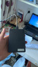 纽曼（Newsmy）500GB 移动硬盘机械 双盘备份 250+250G 清风Plus系列 USB3.0 2.5英寸 风雅黑 照片视频备份 大U盘 实拍图