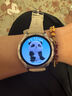 HUAWEI WATCH GT 5 46mm 苍山灰 氟橡胶表带华为智能手表情绪健康助手玄玑感知系统 实拍图