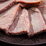 周家口传统酱牛肉五香熟牛肉零食河南周口卤牛肉特产节日礼品开袋即食 【新包装】传统礼盒130克x8袋/箱 实拍图