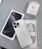 Apple/苹果 iPhone 16 Pro（A3294）128GB 原色钛金属 支持移动联通电信5G 双卡双待手机 实拍图