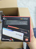 G.SKILL芝奇（G.SKILL）32GB(16Gx2) DDR5 6000 台式机内存-烈焰枪RGB 灯条-黑色/AMD EXPO/C30 实拍图