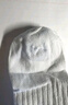 棉十三袜子男士短袜夏季男袜吸汗透气【纯色低帮】薄款短筒袜不掉跟10双 实拍图