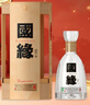 今世缘 国缘淡雅 幽雅醇厚型白酒 42度 500mL*4瓶 整箱装 实拍图