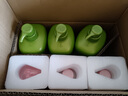 飘柔蓬松洗发水去油男女士日常护理家庭装绿茶精华洗发露1KG*3 实拍图
