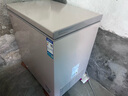 海信200L减霜冰柜家用商用小型冷柜 冷藏冷冻转换 一级能效卧式冰箱以旧换新贴BD/BC-200ZNUB 实拍图