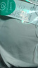 全棉时代少女内衣文胸初中生发育期精梳棉背心 淡橘粉无痕款 165 实拍图