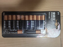 金霸王(Duracell)5号碱性电池12粒装  适用博朗耳温枪/血糖仪/鼠标/键盘/血压计/电子秤/遥控器/儿童玩具 实拍图