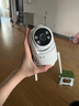 长城4G电池免插电摄像头终身免流量无需连wifi无线AI家用监控器360度无死角带夜视农村室户外手机远程 实拍图