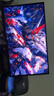 AOC 26.5英寸2K 360Hz QD-OLED 原生10Bit 0.03ms 6轴调色 HDR 硬件低蓝光 TUV电竞游戏显示器Q27G4SD 实拍图