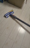 戴森（DYSON）V15 Detect Fluffy无绳吸尘器（新一代蓝色）【原装进口】手持无线 除螨 宠物家庭适用 实拍图