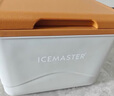 冰大师（ICEMASTER）小号保温箱户外露营食品冷藏保热箱便携保鲜母乳车载冰箱冰桶5L 实拍图