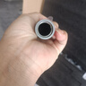 海尔（Haier）卫浴豪华淋浴花洒套装钢琴键花洒全套增压易洁防烫大喷头淋浴器 京配】数显防烫增压巨幕顶喷5427 实拍图