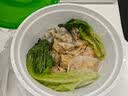 大希地【49元任选5件】小笼包点肉包子蒸饺油条面点早餐半成品冷冻食品 菌菇三鲜蒸饺200g 实拍图