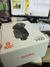 神牛V1Pro/V100闪光灯机顶外拍灯口袋灯便携摄影高速TTL锂电热靴灯 V100机顶闪光灯【最大功率100W】 适配索尼 实拍图