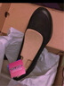 斯凯奇（Skechers）女鞋秋季浅口单鞋舒适平底一脚蹬懒人鞋轻便休闲鞋104199 实拍图