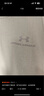 安德玛（UNDERARMOUR）春夏Vanish男子训练运动短袖T恤1383973 灰色011 XL 实拍图