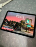 【准新品】Apple iPad 10.9英寸平板电脑 2022年款（64GB WLAN版/A14芯片/iPadOS MPQ33CH/A） 粉色 实拍图